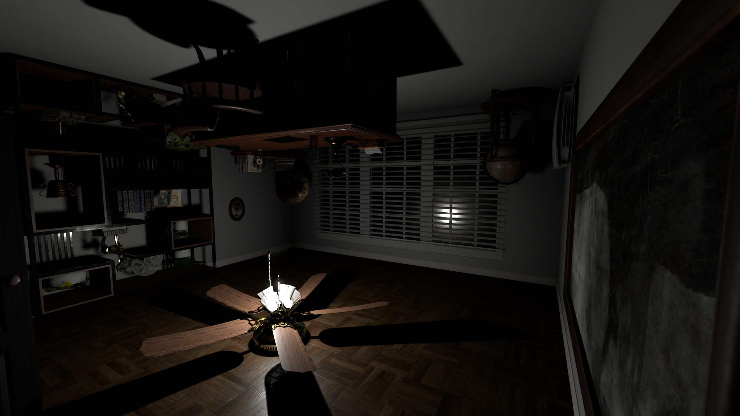 Ling House screenshot 4